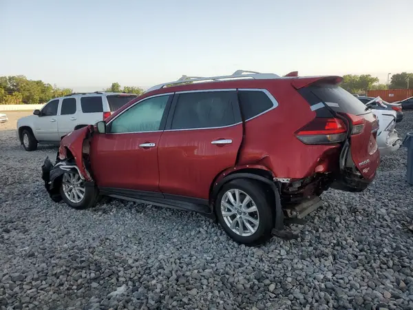 5N1AT2MT1KC725096 2019 NISSAN ROGUE - Image 2