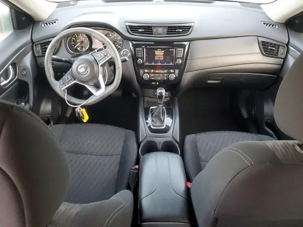 5N1AT2MT1KC725096 2019 NISSAN ROGUE - Image 8