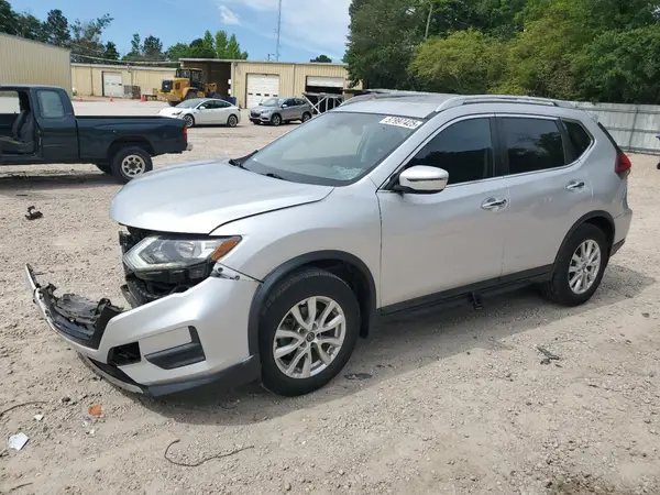 5N1AT2MT1KC726281 2019 NISSAN ROGUE - Image 1