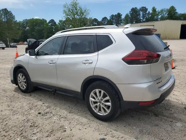 5N1AT2MT1KC726281 2019 NISSAN ROGUE - Image 2