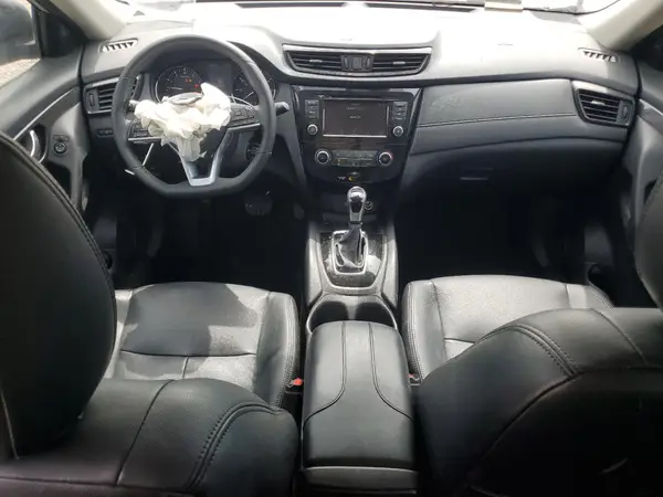 5N1AT2MT1KC726281 2019 NISSAN ROGUE - Image 8