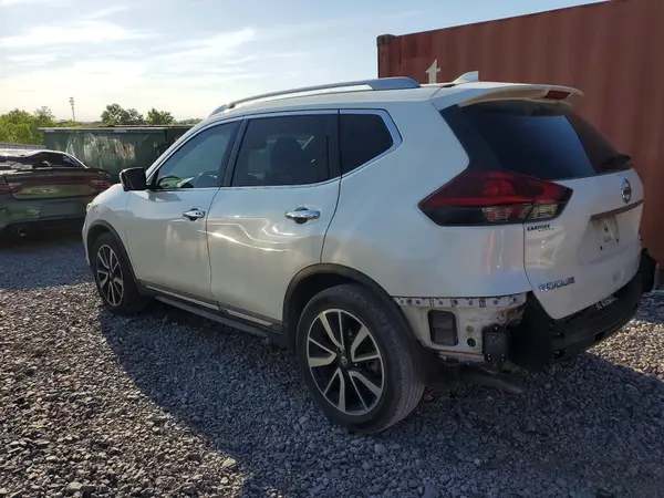5N1AT2MT1KC726314 2019 NISSAN ROGUE - Image 2