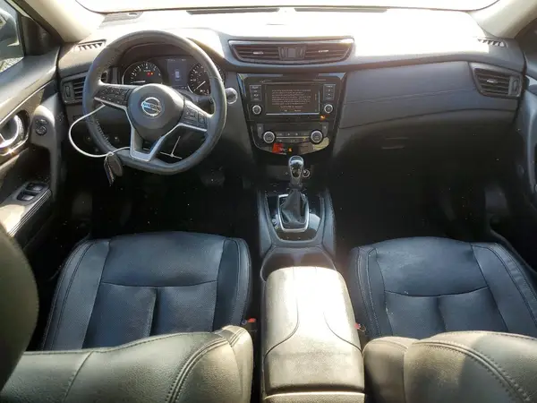 5N1AT2MT1KC726314 2019 NISSAN ROGUE - Image 8
