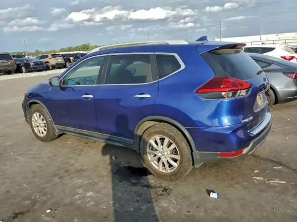 5N1AT2MT1KC726944 2019 NISSAN ROGUE - Image 2