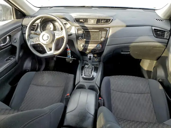 5N1AT2MT1KC726944 2019 NISSAN ROGUE - Image 8