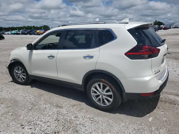 5N1AT2MT1KC727303 2019 NISSAN ROGUE - Image 2