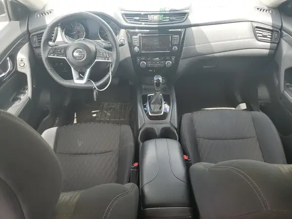 5N1AT2MT1KC727303 2019 NISSAN ROGUE - Image 8