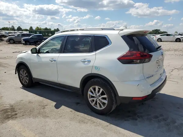 5N1AT2MT1KC728628 2019 NISSAN ROGUE - Image 2