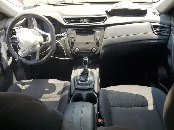 5N1AT2MT1KC728757 2019 NISSAN ROGUE - Image 8