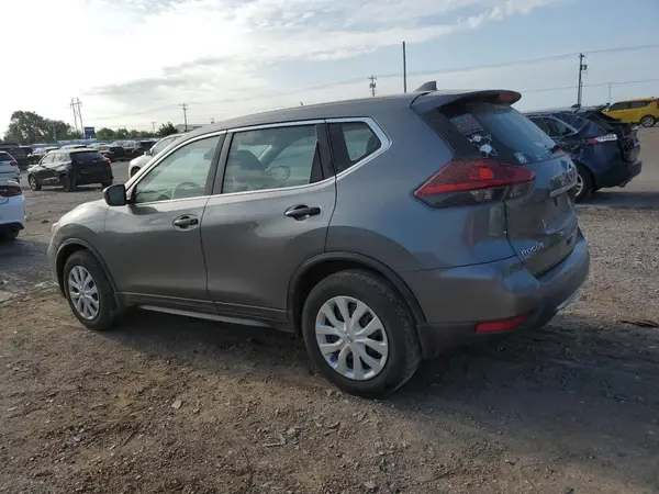 5N1AT2MT1KC730315 2019 NISSAN ROGUE - Image 2