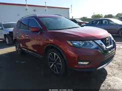 5N1AT2MT1KC731142 2019 NISSAN ROGUE