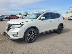 5N1AT2MT1KC734509 2019 NISSAN ROGUE