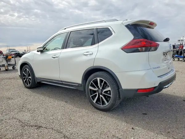 5N1AT2MT1KC734509 2019 NISSAN ROGUE - Image 2