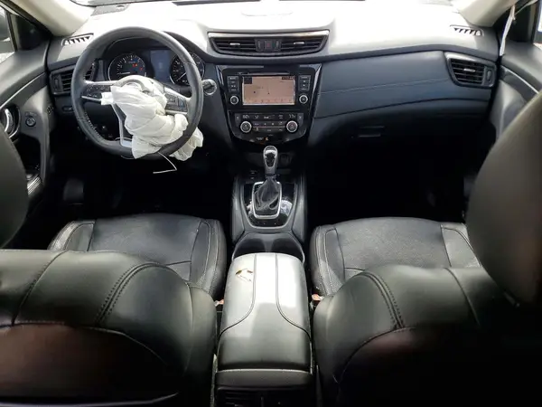 5N1AT2MT1KC734509 2019 NISSAN ROGUE - Image 8