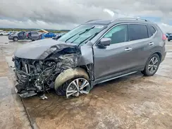 5N1AT2MT1KC735191 2019 NISSAN ROGUE