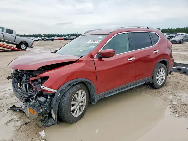 5N1AT2MT1KC735403 2019 NISSAN ROGUE - Image 1