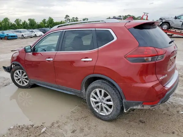 5N1AT2MT1KC735403 2019 NISSAN ROGUE - Image 2