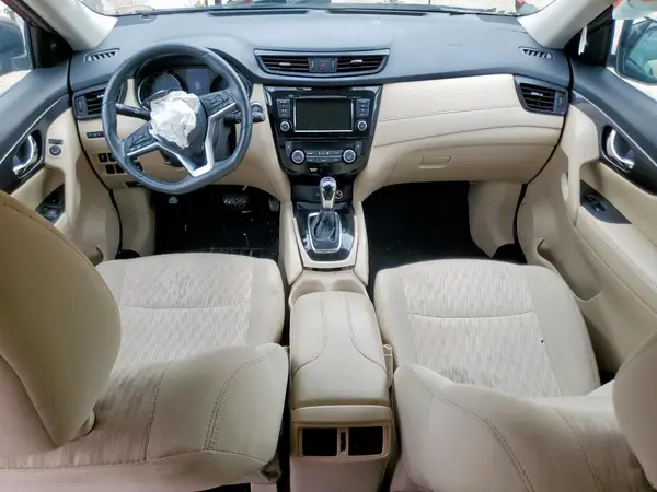 5N1AT2MT1KC735403 2019 NISSAN ROGUE - Image 8
