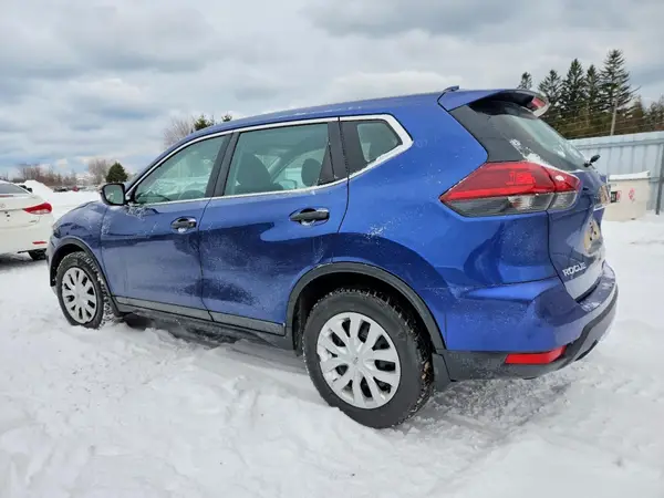 5N1AT2MT1KC741489 2019 NISSAN ROGUE - Image 2