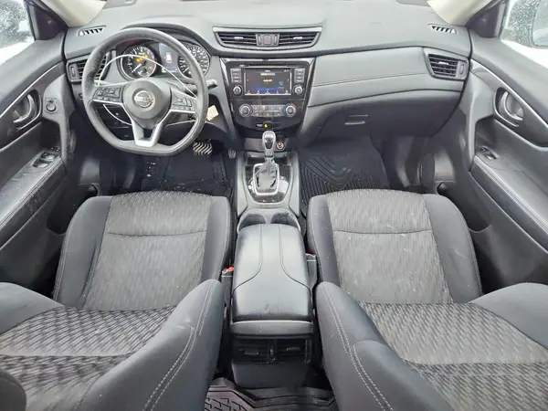 5N1AT2MT1KC741489 2019 NISSAN ROGUE - Image 8