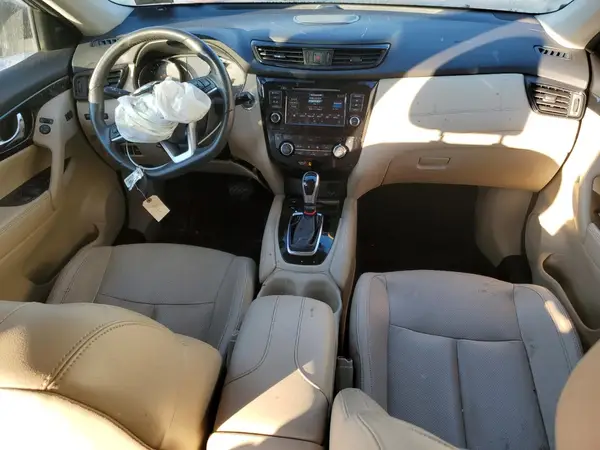 5N1AT2MT1KC742528 2019 NISSAN ROGUE - Image 8