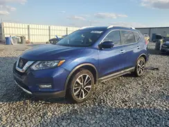 5N1AT2MT1KC742867 2019 NISSAN ROGUE