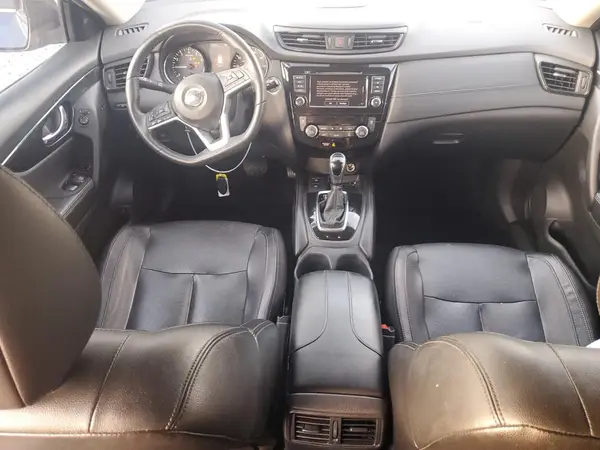 5N1AT2MT1KC742867 2019 NISSAN ROGUE - Image 8