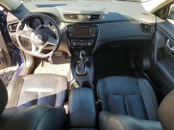 5N1AT2MT1KC743128 2019 NISSAN ROGUE - Image 8