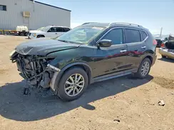 5N1AT2MT1KC745011 2019 NISSAN ROGUE