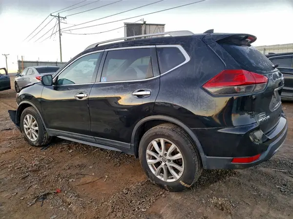 5N1AT2MT1KC745557 2019 NISSAN ROGUE - Image 2