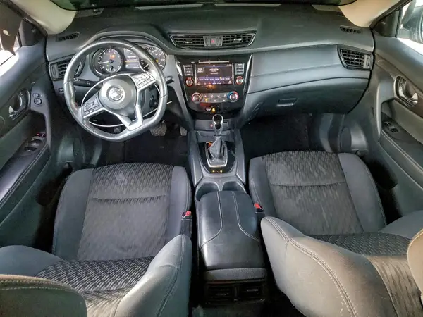 5N1AT2MT1KC745557 2019 NISSAN ROGUE - Image 8
