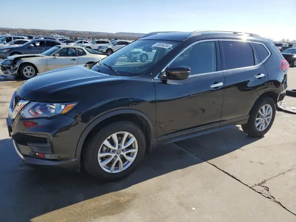 5N1AT2MT1KC748118 2019 NISSAN ROGUE - Image 1