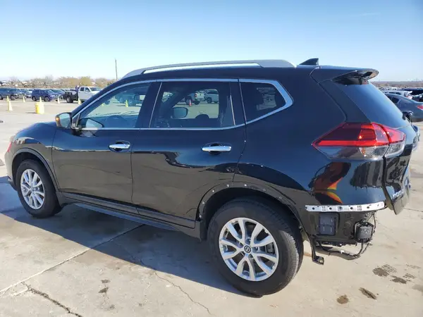 5N1AT2MT1KC748118 2019 NISSAN ROGUE - Image 2