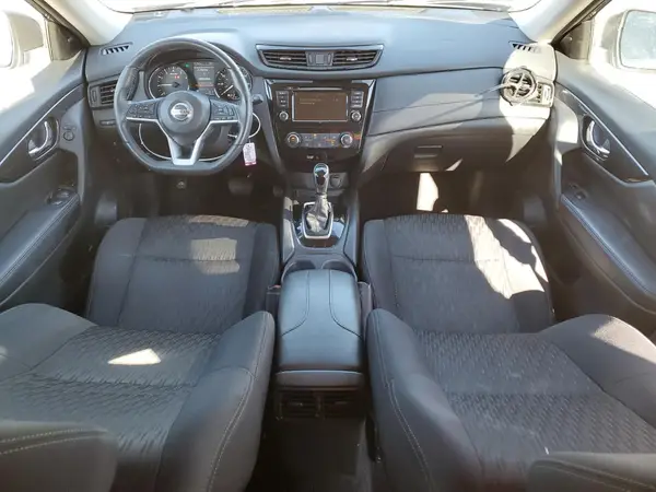 5N1AT2MT1KC748118 2019 NISSAN ROGUE - Image 8