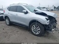 5N1AT2MT1KC748507 2019 NISSAN ROGUE