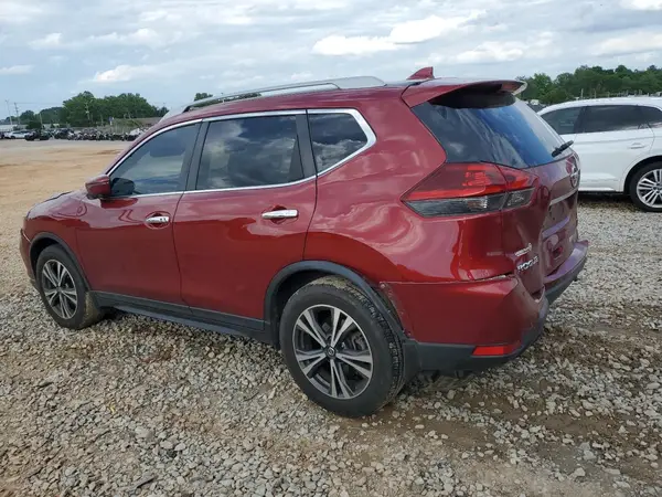 5N1AT2MT1KC753190 2019 NISSAN ROGUE - Image 2