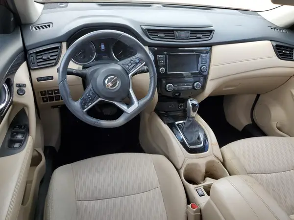5N1AT2MT1KC753190 2019 NISSAN ROGUE - Image 8