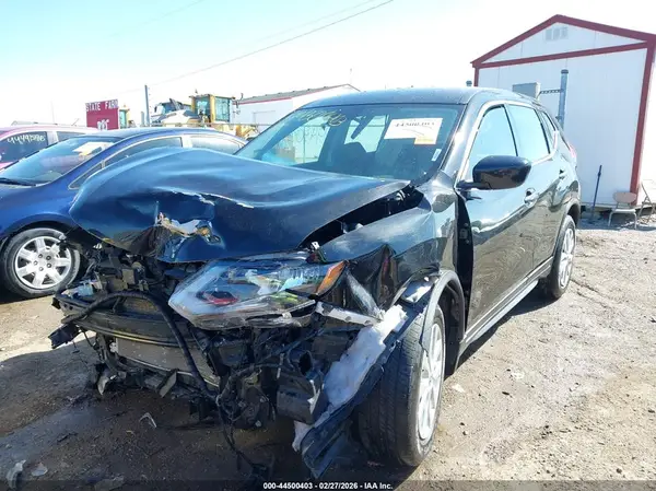 5N1AT2MT1KC755859 2019 NISSAN ROGUE - Image 2