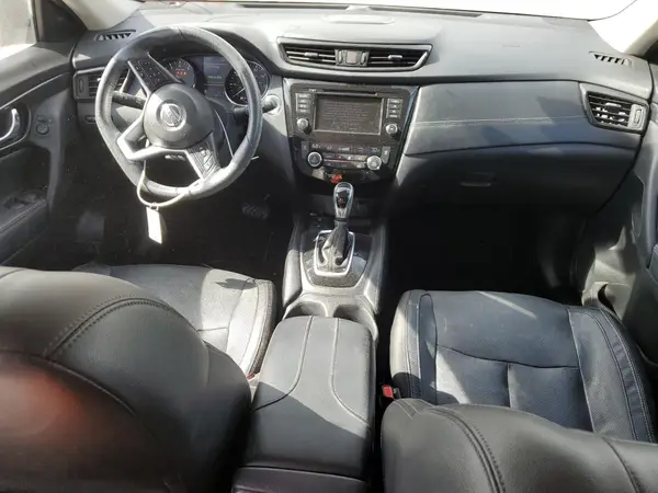 5N1AT2MT1KC757112 2019 NISSAN ROGUE - Image 8