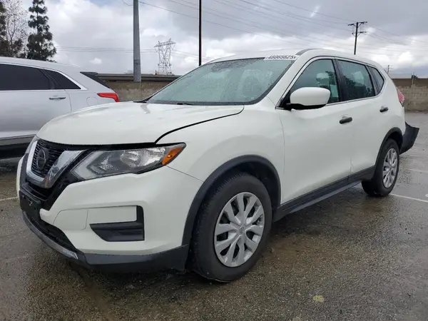 5N1AT2MT1KC757403 2019 NISSAN ROGUE - Image 1