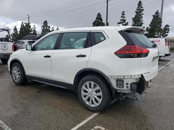 5N1AT2MT1KC757403 2019 NISSAN ROGUE - Image 2