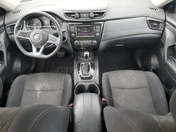 5N1AT2MT1KC757403 2019 NISSAN ROGUE - Image 8