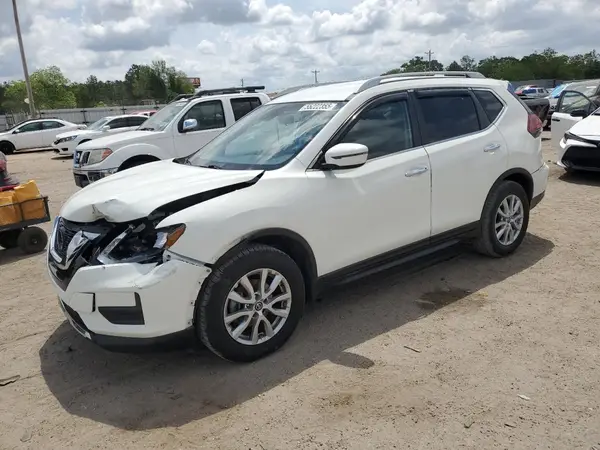 5N1AT2MT1KC758468 2019 NISSAN ROGUE - Image 1