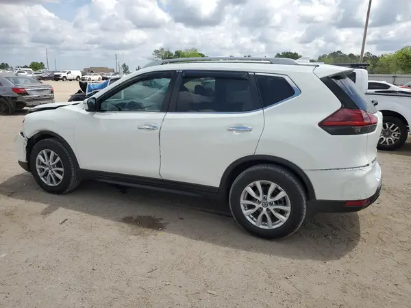 5N1AT2MT1KC758468 2019 NISSAN ROGUE - Image 2