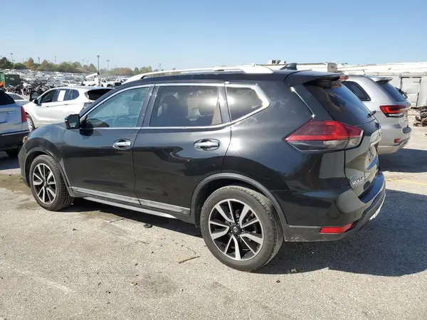 5N1AT2MT1KC759183 2019 NISSAN ROGUE - Image 2