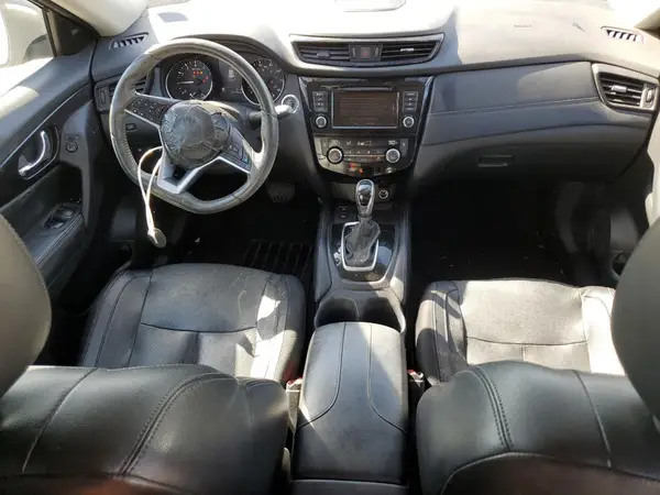 5N1AT2MT1KC759183 2019 NISSAN ROGUE - Image 8