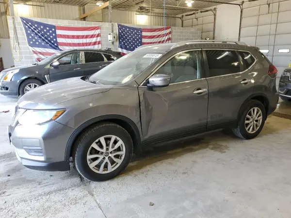 5N1AT2MT1KC759801 2019 NISSAN ROGUE - Image 1