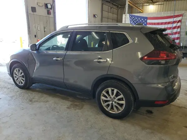 5N1AT2MT1KC759801 2019 NISSAN ROGUE - Image 2