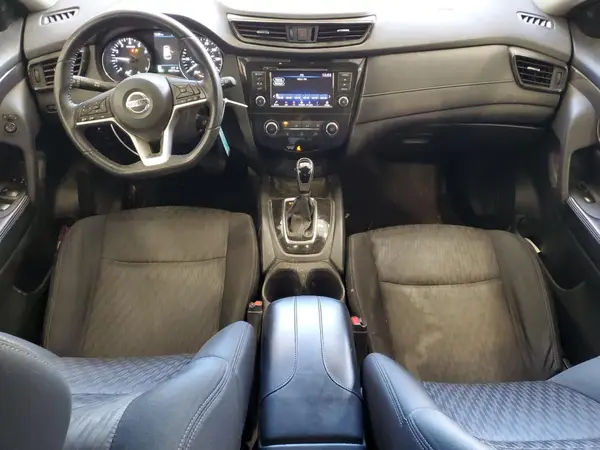 5N1AT2MT1KC759801 2019 NISSAN ROGUE - Image 8