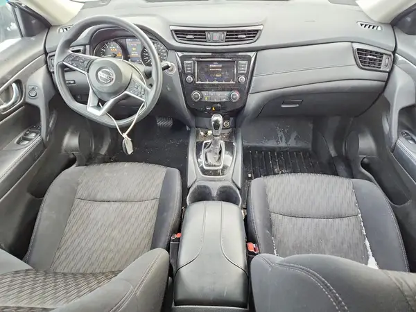 5N1AT2MT1KC760074 2019 NISSAN ROGUE - Image 8